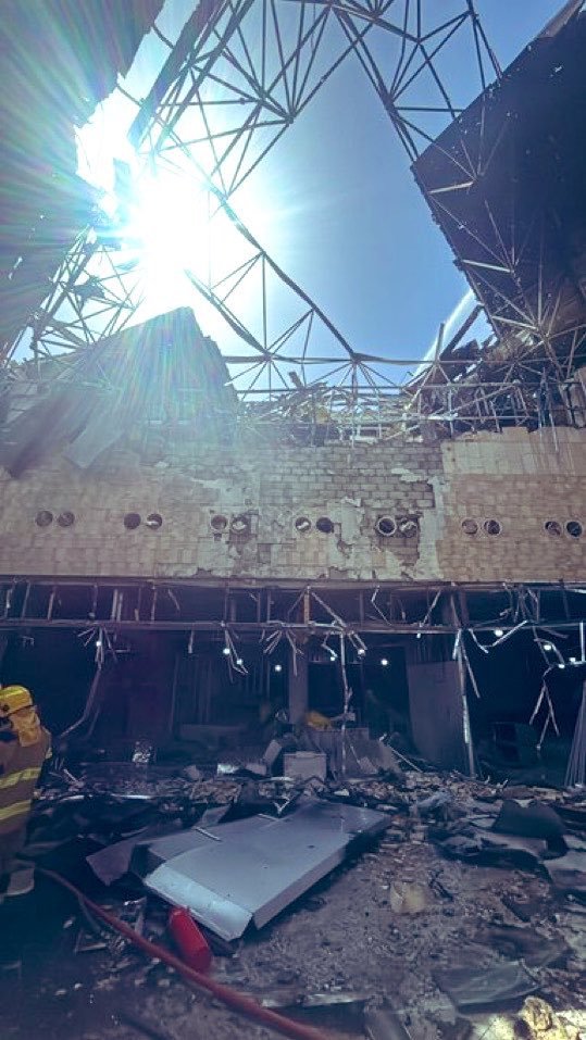 Kuwait Diverts Flights as Authorities Assess Airport Damage After Attack