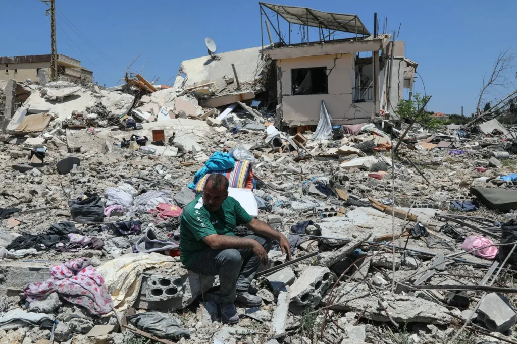 Amnesty International Accuses Israel of War Crimes Over Displacement Orders in Lebanon