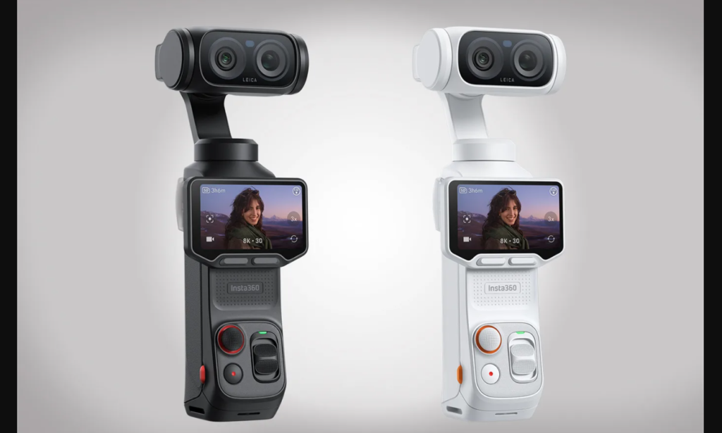 Insta360 Enters New Era With Luna Ultra: A Pocket Gimbal Packing 8K Power and Leica Optics Insta360 Luna Ultra