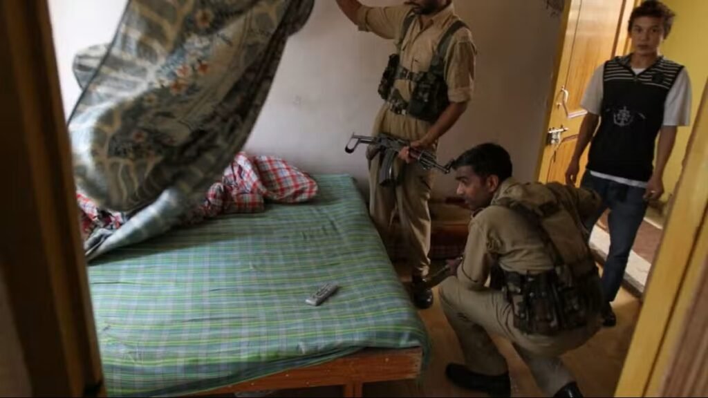‘Made in Pakistan’ Bedsheet Triggers Police Probe in India’s Pune