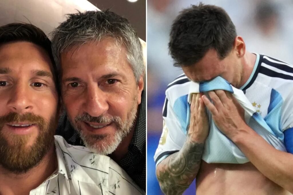 Messi Family Breaks Silence on Father’s Health After Online Rumours