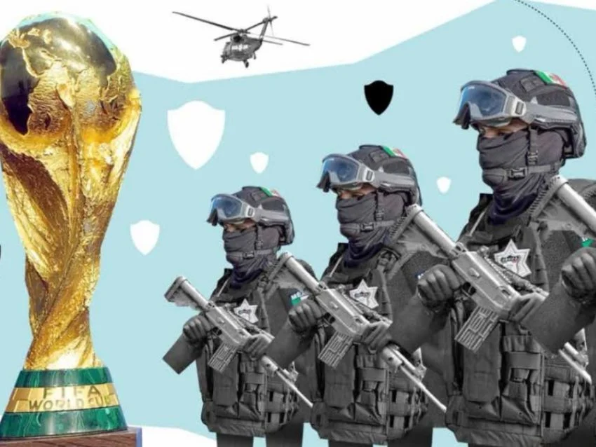 Mexico Faces World Cup Security Test as Cartel Violence Raises Fan Safety Concerns