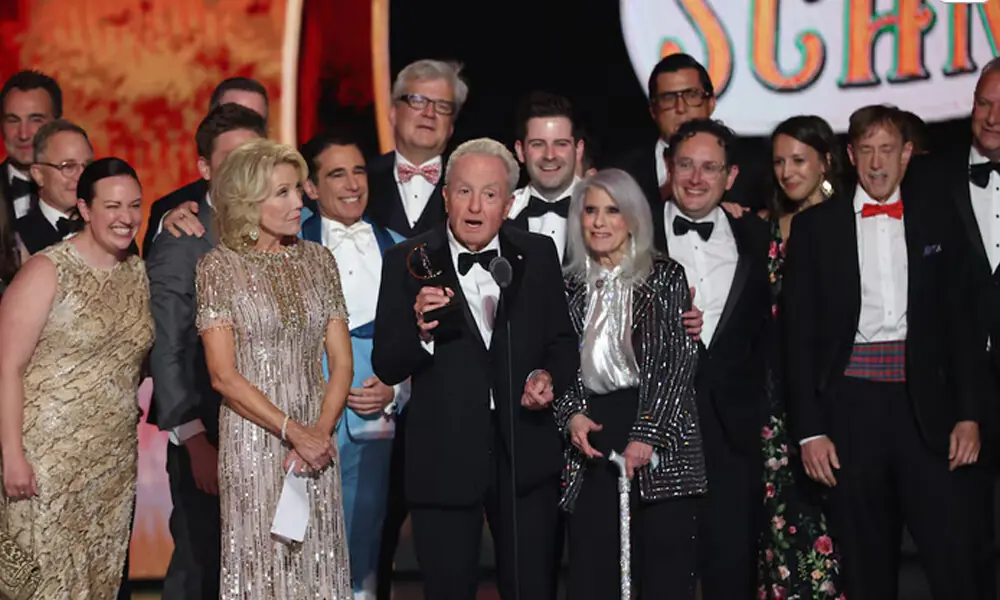 ‘Schmigadoon!’ Triumphs at Tony Awards as Broadway Celebrates Record-Breaking Season