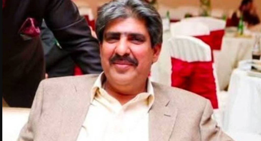 PPP MPA Naeem Kharal Passes Away Naeem Kharal