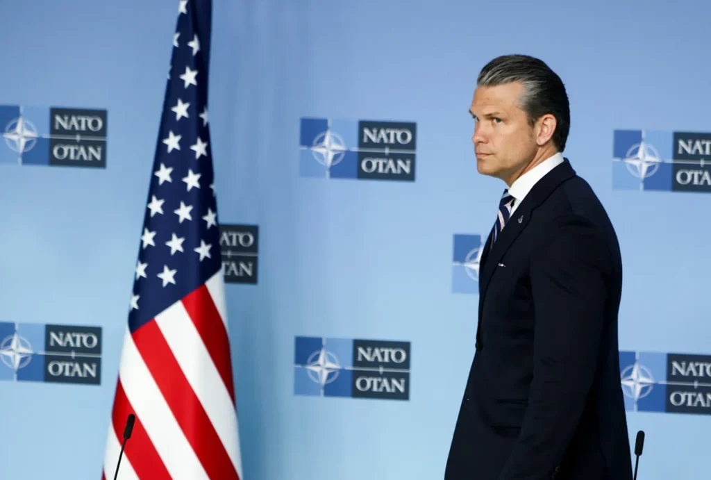 NATO Allies Increase Defence Spending as US Calls for Greater Commitment