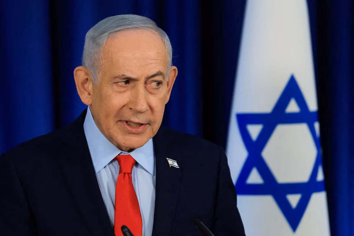Netanyahu Confirms Bid for Re-Election as Israel Prepares for Crucial Polls