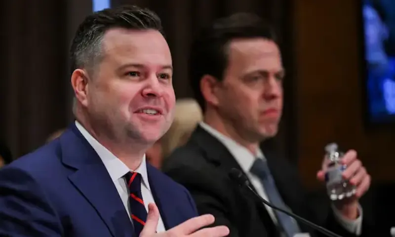Trump appoints his political ally as head of the national intelligence, annoying Democrats Trump appoints his political ally as head of the national intelligence, annoying Democrats