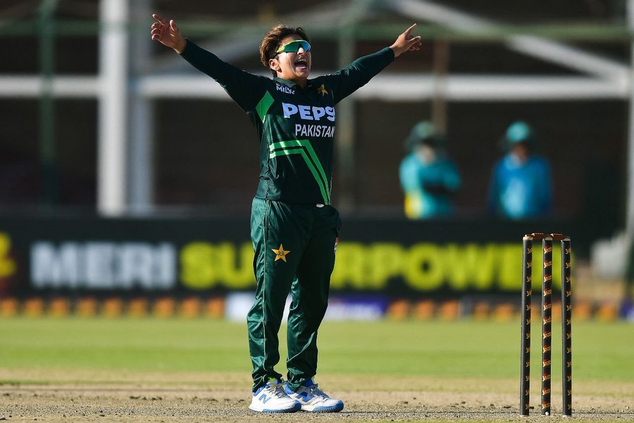 Nida Dar Returns as Former Pakistan Women’s Captain Declares Availability for National Team Nida Dar Returns as Former Pakistan Women’s Captain Declares Availability for National Team