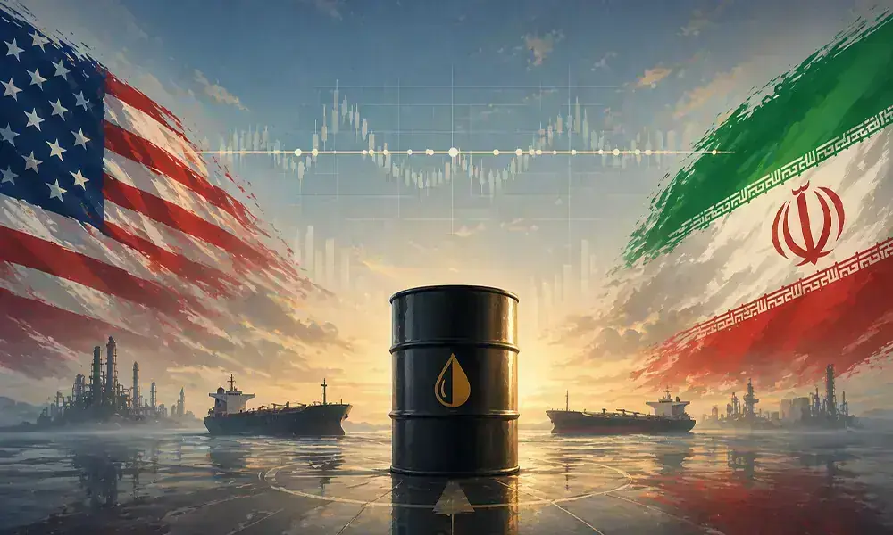 Oil Prices Rebound as US Strikes Iran and Crude Inventories Shrink