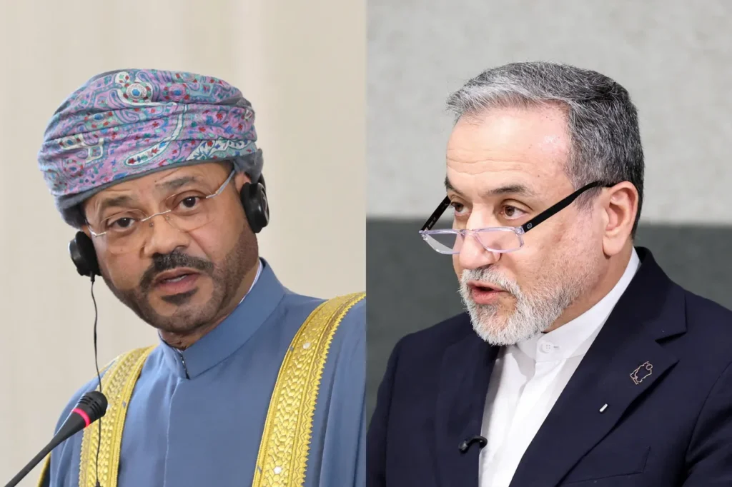 Iran, Oman Reaffirm Commitment to Secure Navigation Through Strait of Hormuz