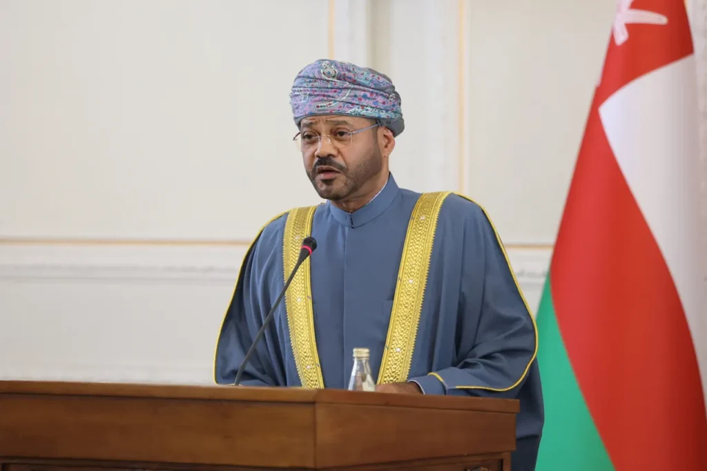 Oman rejects transit fees for Strait of Hormuz, supports maritime service discussions
