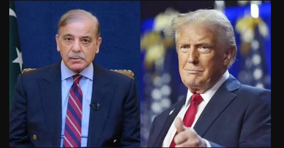 PM Shehbaz, Trump Say Iran Peace Deal to be Signed Sunday Iran Peace Deal