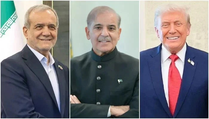 Pakistan announces US-Iran peace deal with signing ceremony on Friday Pakistan announces US-Iran peace deal with signing ceremony on Friday