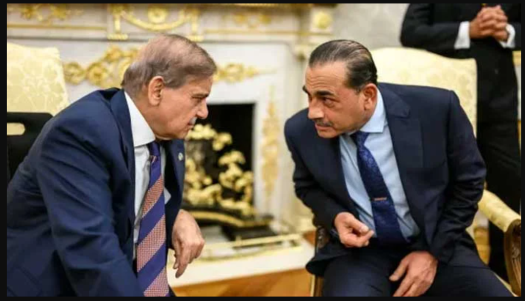 PM Shehbaz, Field Marshal Munir Depart for Switzerland for Crucial Iran-US Technical Talks talks