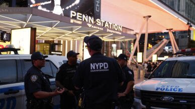 Penn Station Stabbing Raises Security Concerns Ahead of NBA Finals at Madison Square Garden