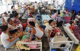 Philippine Earthquake Death Toll Climbs to 41 as Hospitals Move Patients Outdoors