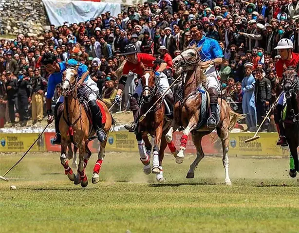 Gilgit-Baltistan Ends 15-Year Wait With Historic Shandur Polo Victory