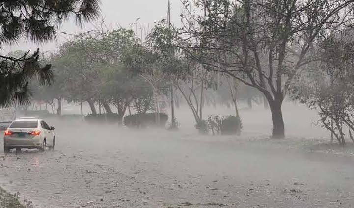 Deadly Storms Hit KP: Seven Killed, 33 Injured as Roofs and Walls Collapse