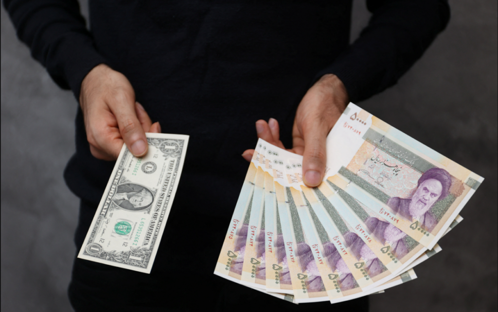 Iran-US Peace Deal: Rs2 Trillion Iranian Rials Bought Within Four Days Iranian rial