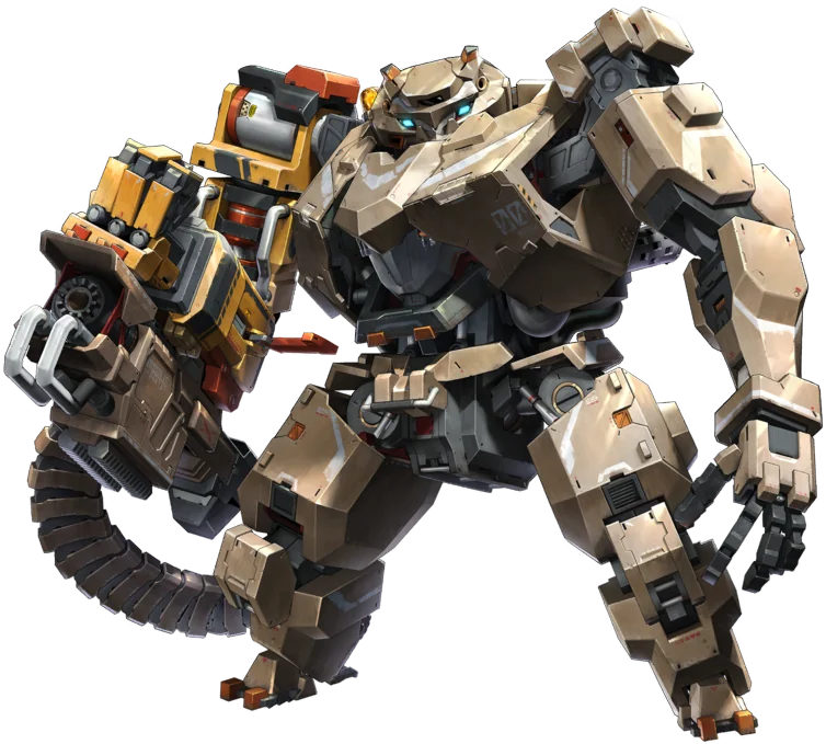 Customizable Mecha Robot Suits Go Viral on Social Media Customizable Mecha Robot Suits go viral on social media