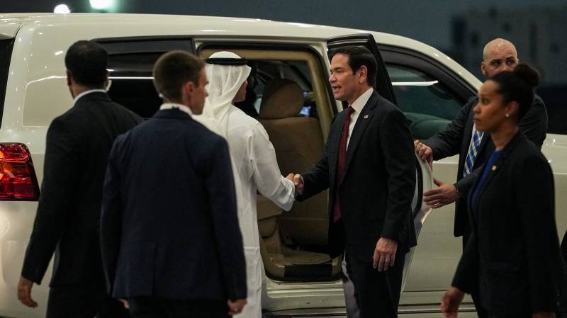 Rubio Visits Gulf Allies to Reassure Region Over US-Iran Agreement