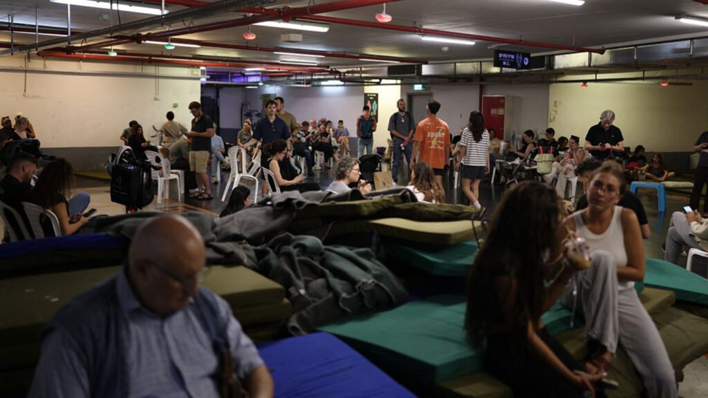 Russia Warns Citizens Against Travel to Israel After Fresh Iran-Israel Clashes Russia Warns Citizens Against Travel to Israel After Fresh Iran-Israel Clashes