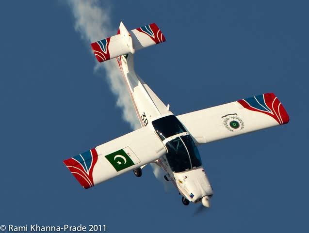 Instructor and trainee Pilots embrace martyrdom in Super Mushak Trainer crash near Mardan, Monday (watch video)