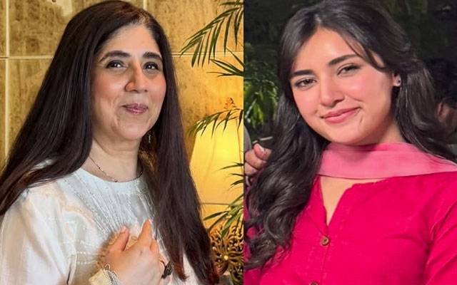 ‘If she’s had fillers, she should stop,’ Aamna Isani glows Sahar Hashmi
