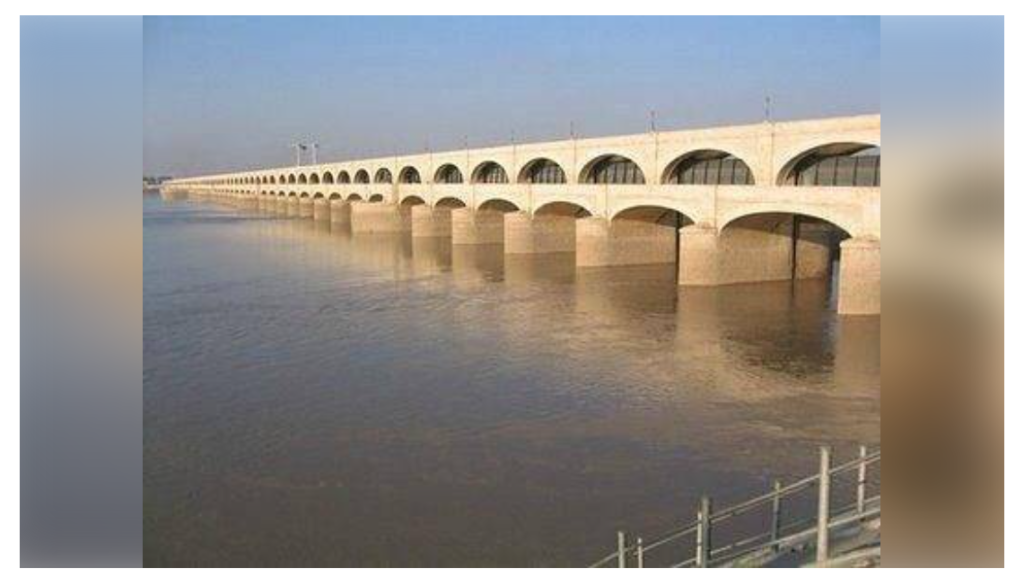 Sukkur Barrage Rehabilitation Advances as 44 of 66 Gates Replaced in Major Infrastructure Upgrade Sukkur Barrage
