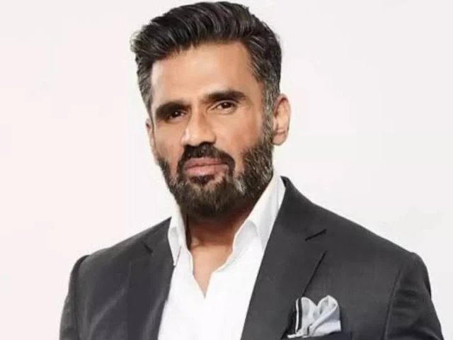 Suniel Shetty Says Box Office Pressure Never Fades Ahead of New Film Release Suniel Shetty Says Box Office Pressure Never Fades Ahead of New Film Release