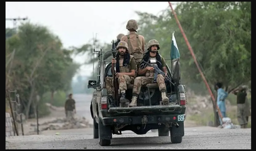 27 India-Backed Terrorists Killed in North Waziristan Operations North Waziristan