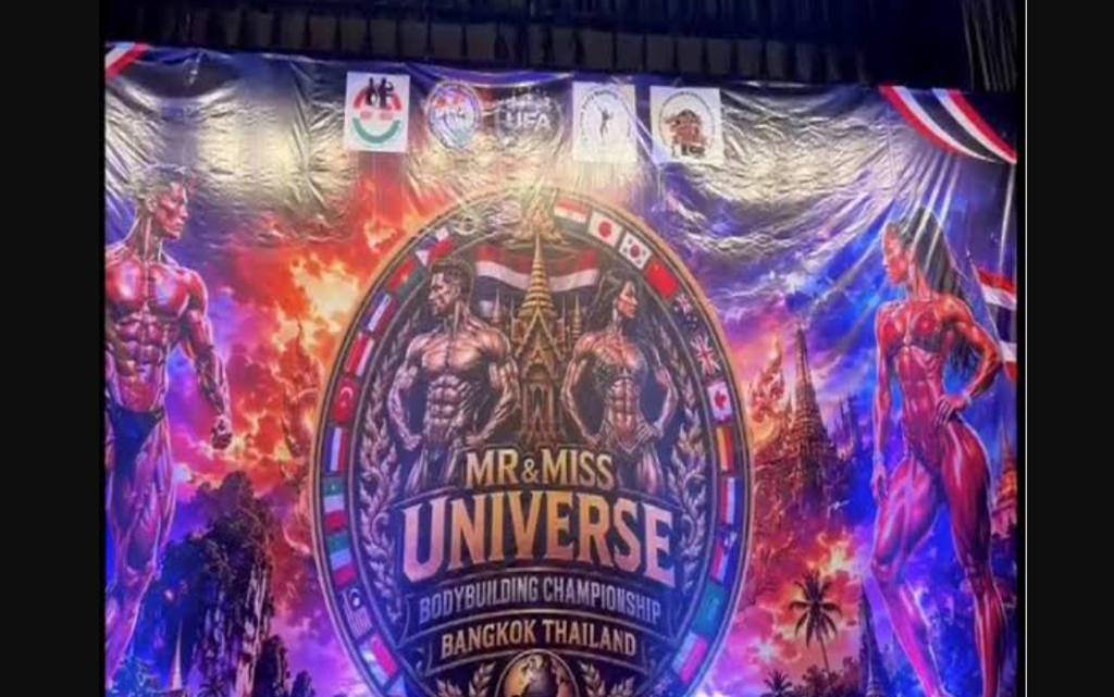 Pakistan Shines in Thailand as Athletes Win Six Gold Medals at Mr & Miss Universe Championship Pakistan Mr & Miss Universe
