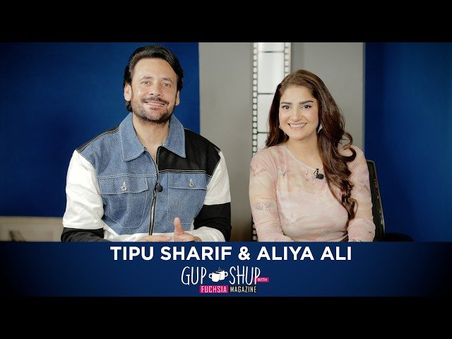Tipu Sharif and Alia Ali Expose Toxic Culture and Star Privilege on Drama Sets