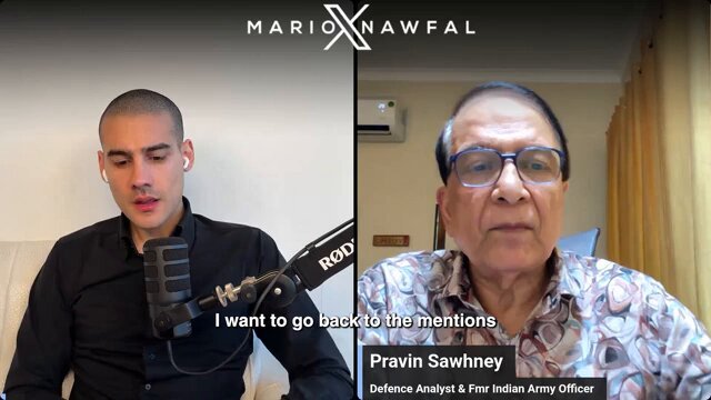 Pakistan Seeks Larger Regional Role Through Washington-Tehran Diplomacy-Indian military analyst (watch video)