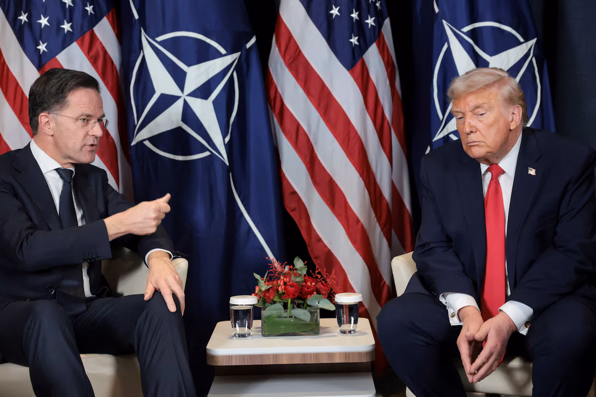 Rutte Heads to White House as NATO Seeks to Calm Trump Ahead of Ankara Summit