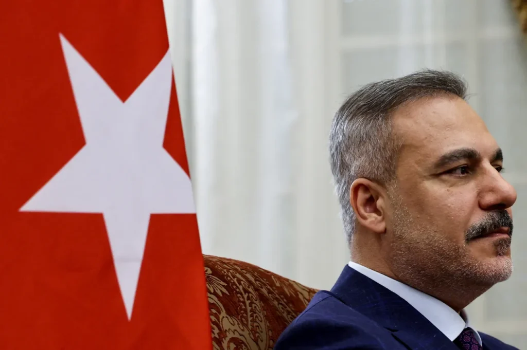 Israeli Will Sabotage US-Iran Deal, claims Turkish FM Fidan Israeli Actions Could Jeopardize US-Iran Deal, claims Turkish FM Fidan