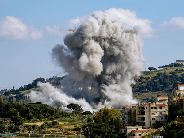 UNDP Says Israeli Strikes Have Caused $1.38 Billion in Housing Damage in Southern Lebanon