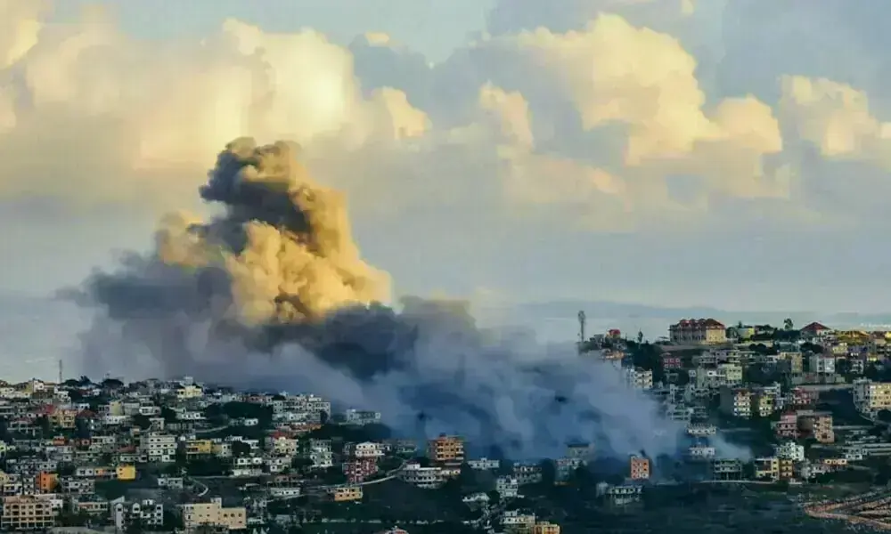 Israeli Strikes Kill 15 in Southern Lebanon as Tensions Challenge Regional Truce Efforts