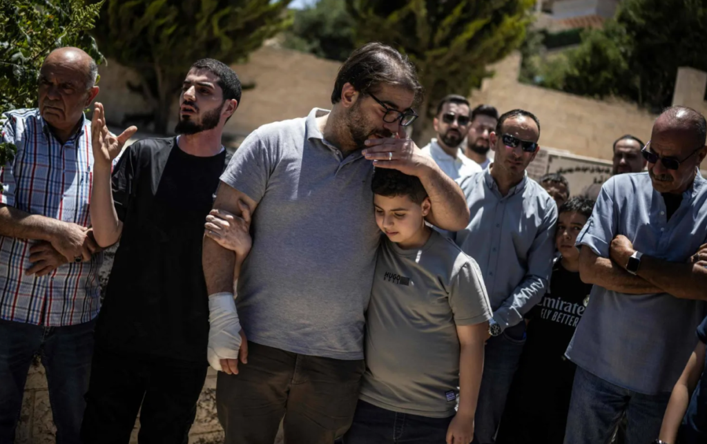 Israeli Military Launches Investigation Into West Bank Baby Killing West Bank