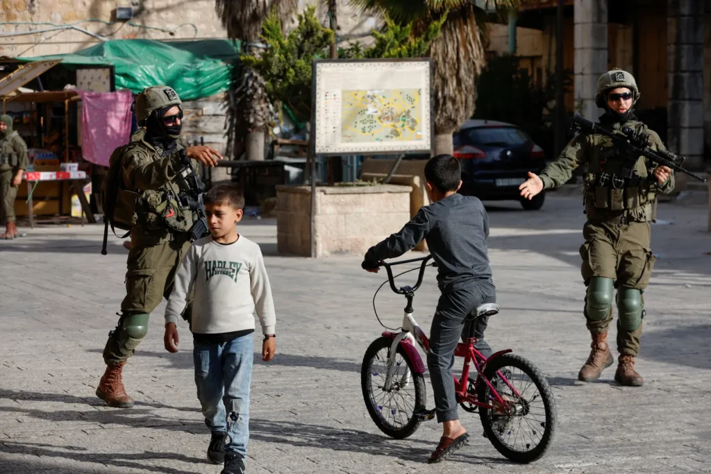 Report claims Israeli settler groups drafted plan targeting 100 locations in West Bank’s Area A