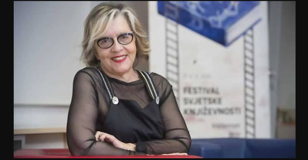 Slavenka Drakulić, Pioneering Feminist Voice from Croatia, Dies at 76 Slavenka Drakulić