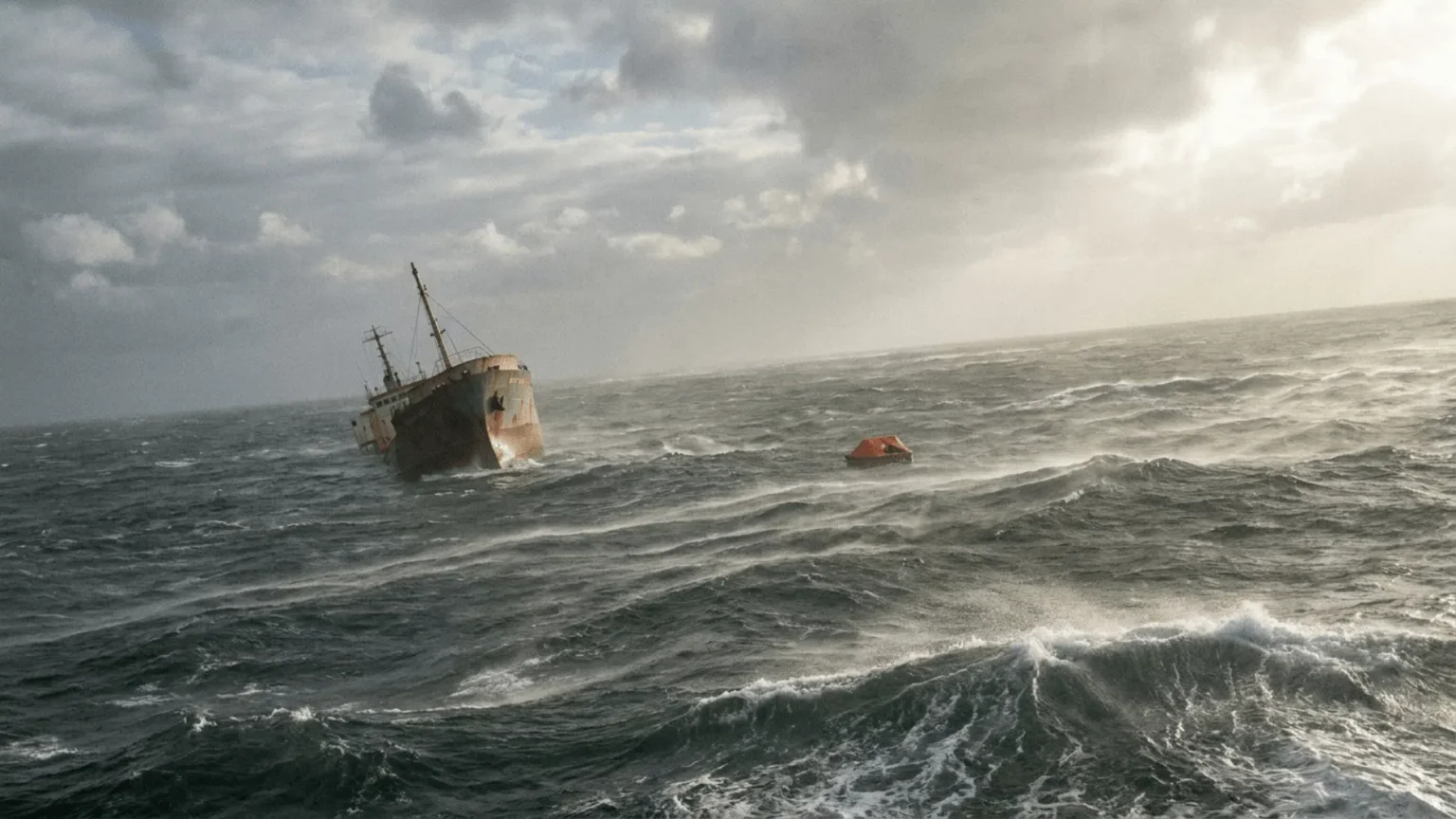 Eighteen Missing After Vietnamese Ship Sinks In South China Sea Eighteen Missing After Vietnamese Ship Sinks In South China Sea