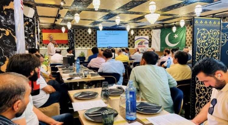 Pakistani Diaspora Alleges ‘Agent Mafia’ Is Exploiting Spanish Embassy Appointment System