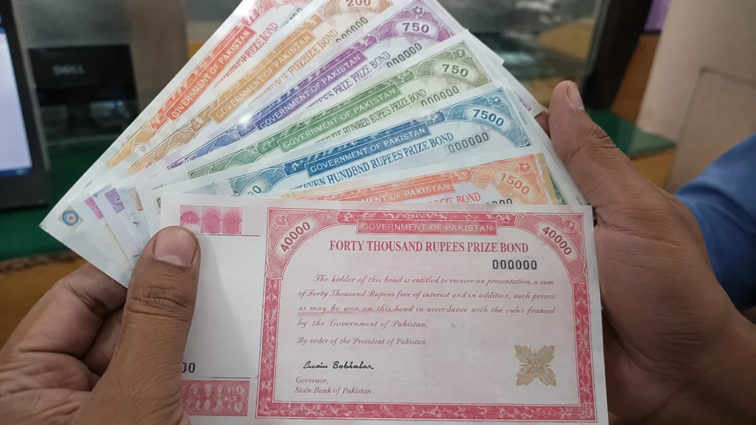 No Change in Prize Bond Tax Rules for 2026-27 No Change in Prize Bond Tax Rules for 2026-27