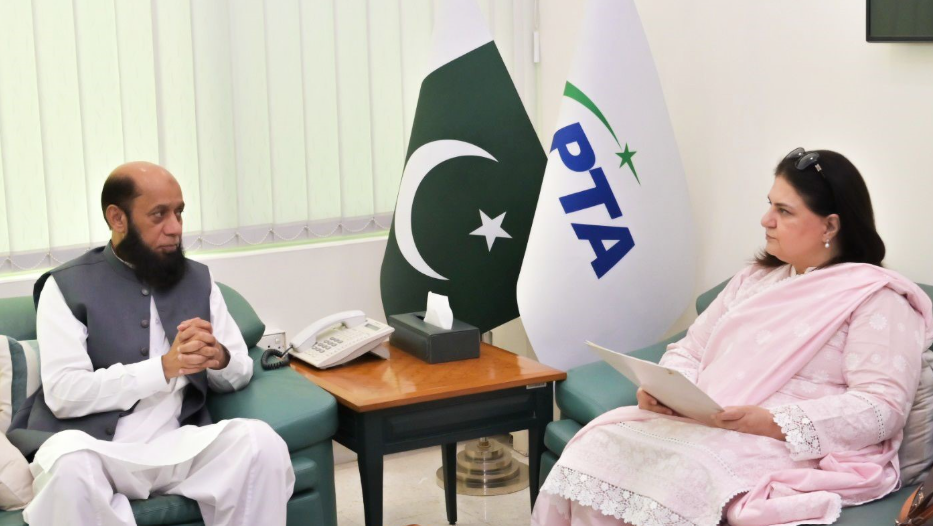 PTA Chairman Calls 60% Mobile Phone Tax Excessive PTA Chairman Calls 60% Mobile Phone Tax Excessive