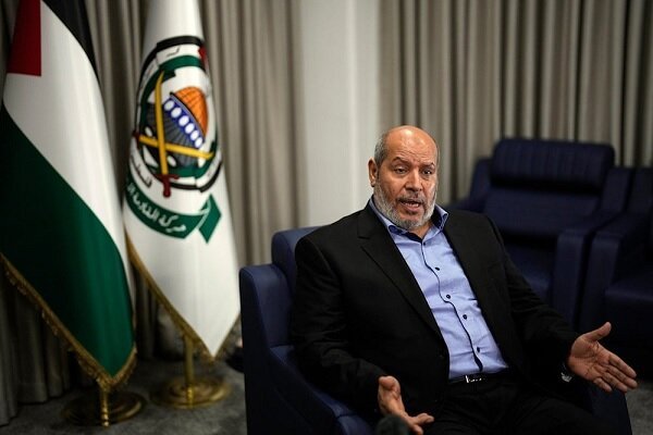 Hamas Elects Khalil Al-Hayya As Political Bureau Chief Hamas Elects Khalil Al-Hayya As Political Bureau Chief