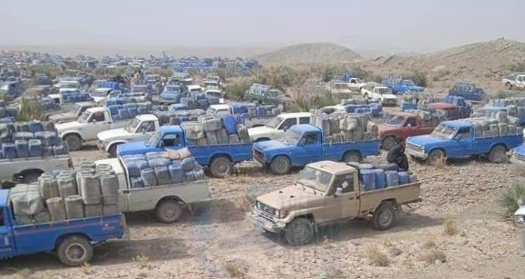 Mexico Arrests Suspected Leader Of Major Fuel Smuggling Network Mexico Arrests Suspected Leader Of Major Fuel Smuggling Network