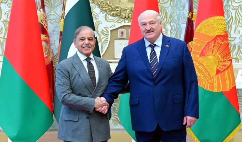 Pakistan and Belarus Pledge Stronger Cooperation Across Key Sectors Pakistan and Belarus Pledge Stronger Cooperation Across Key Sectors