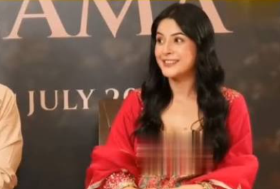Shehnaaz Gill Thanks Pakistani Fans For Their Love Shehnaaz Gill Thanks Pakistani Fans For Their Love
