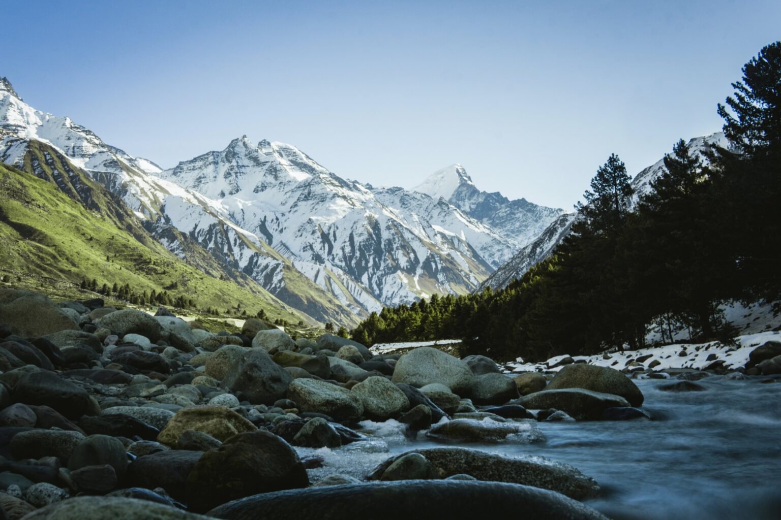 Pakistan Welcomes China’s Role In Himalayan Water Resources Pakistan Welcomes China’s Role In Himalayan Water Resources